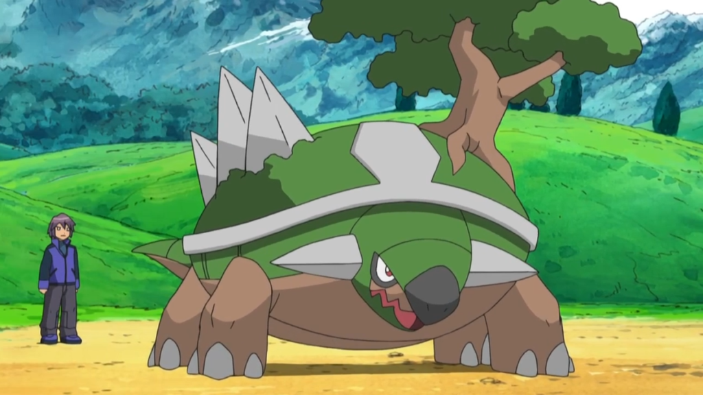 Pokémon Torterra