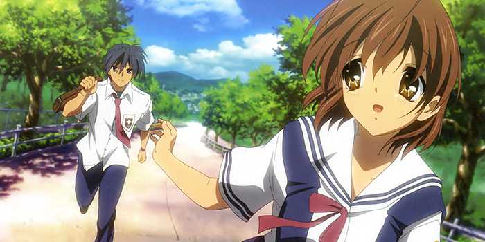 "Clannad" maintenant disponible gratuitement sur Joyn