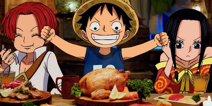 Le spot live-action de "One Piece" montre les personnages dans leur enfance.