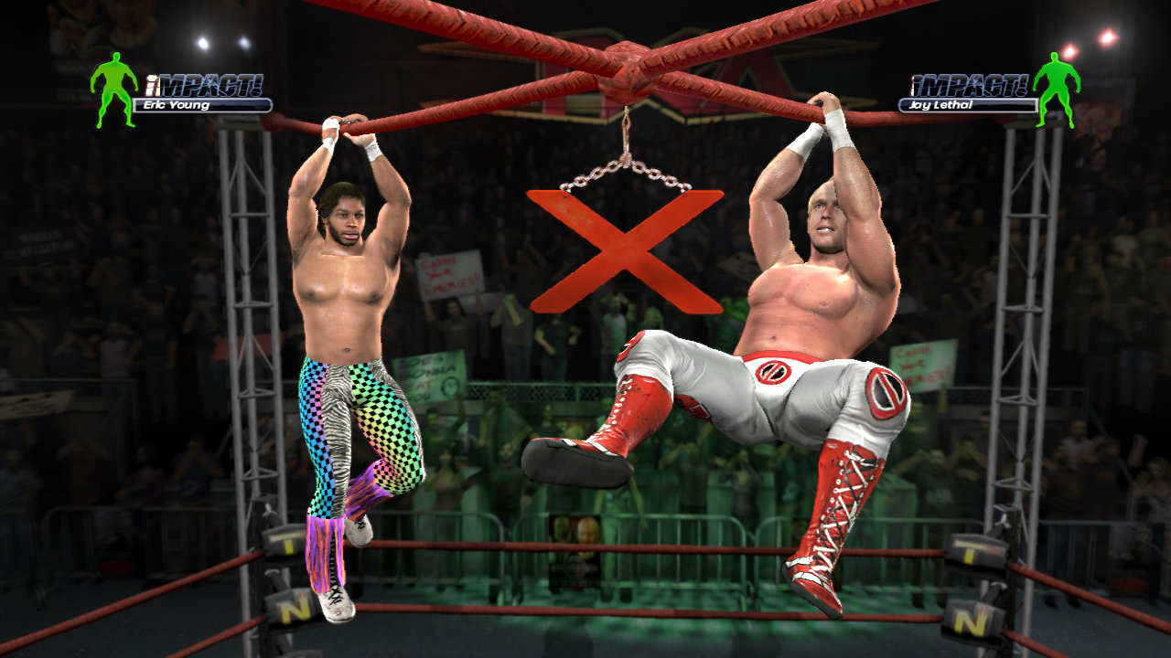 TNA Impact! Division X