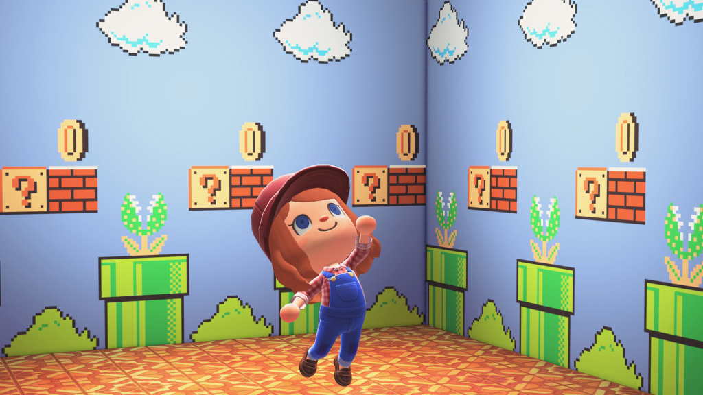 Animal Crossing: Nouveaux horizons