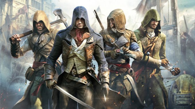 Assassin's Creed : le point sur la série animée d'Ubisoft et Netflix