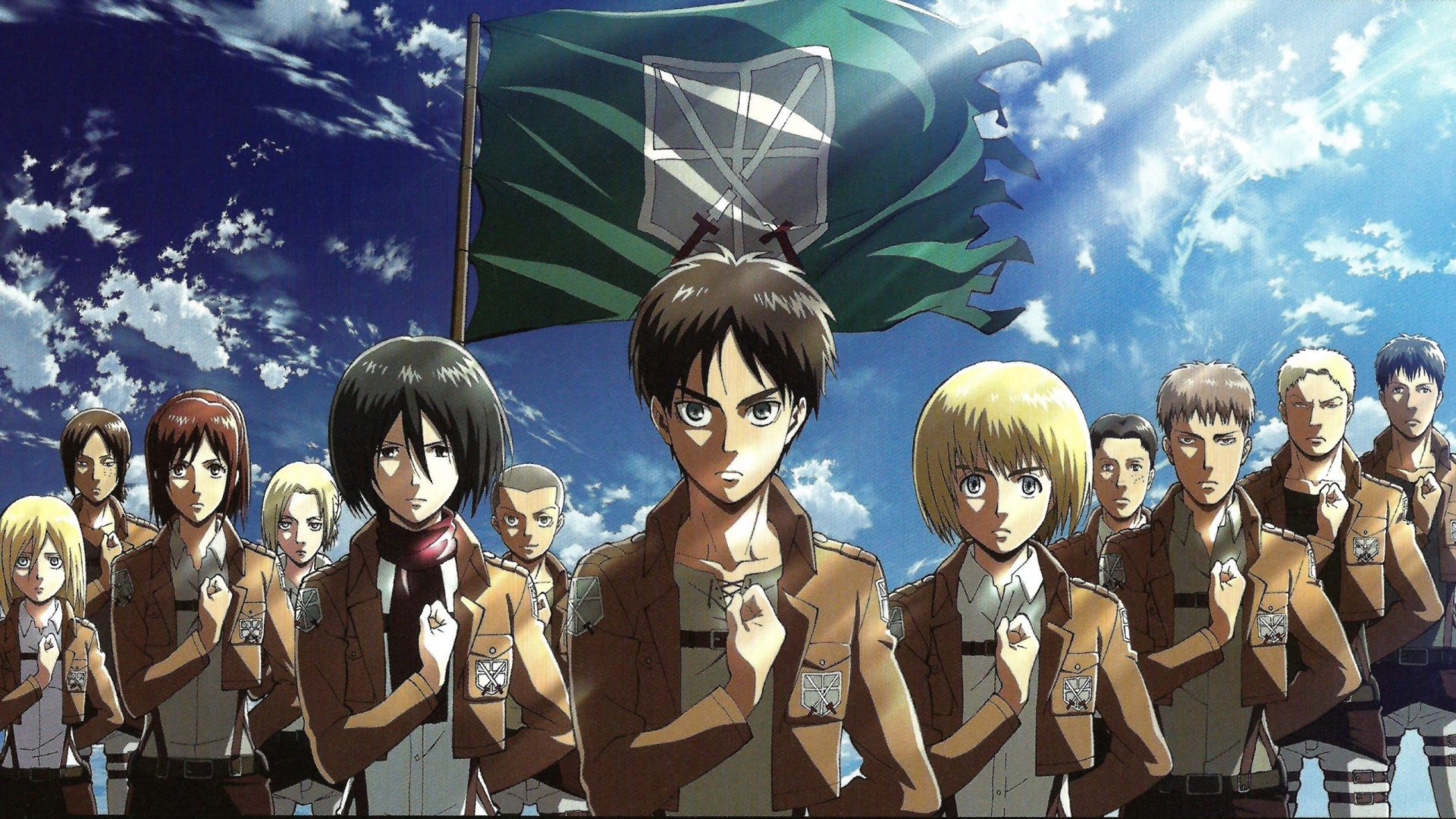 Attack on Titan Saison 4 Episode 17: Date de sortie, heure de sortie et discussion