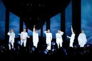 BTS diffusera des concerts lors de l'événement Bang Bang Con du week-end
