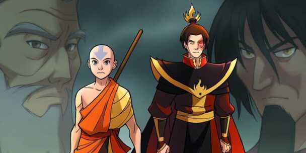 Avatar Le Dernier Maitre De L'air Bd