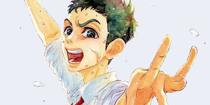 "Dance Dance Danseur" reçoit une adaptation anime