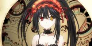 "Date A Live": Kurumi a présenté un nouveau personnage