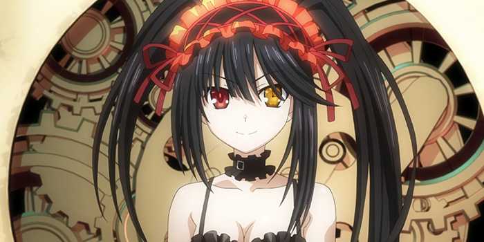 "Date A Live": Kurumi a présenté un nouveau personnage