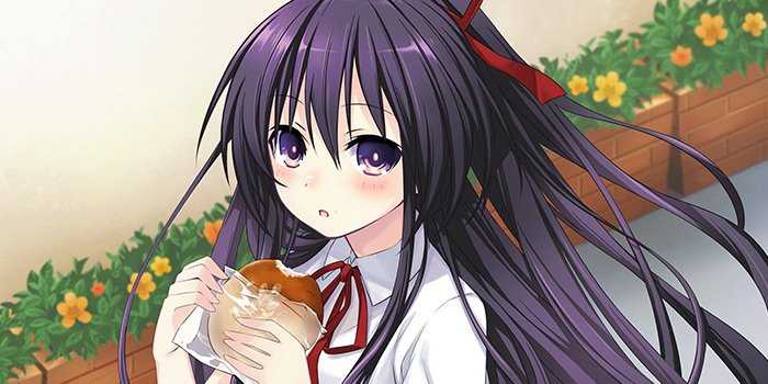 "Date A Live": Nouvelle illustration pour le dixième anniversaire