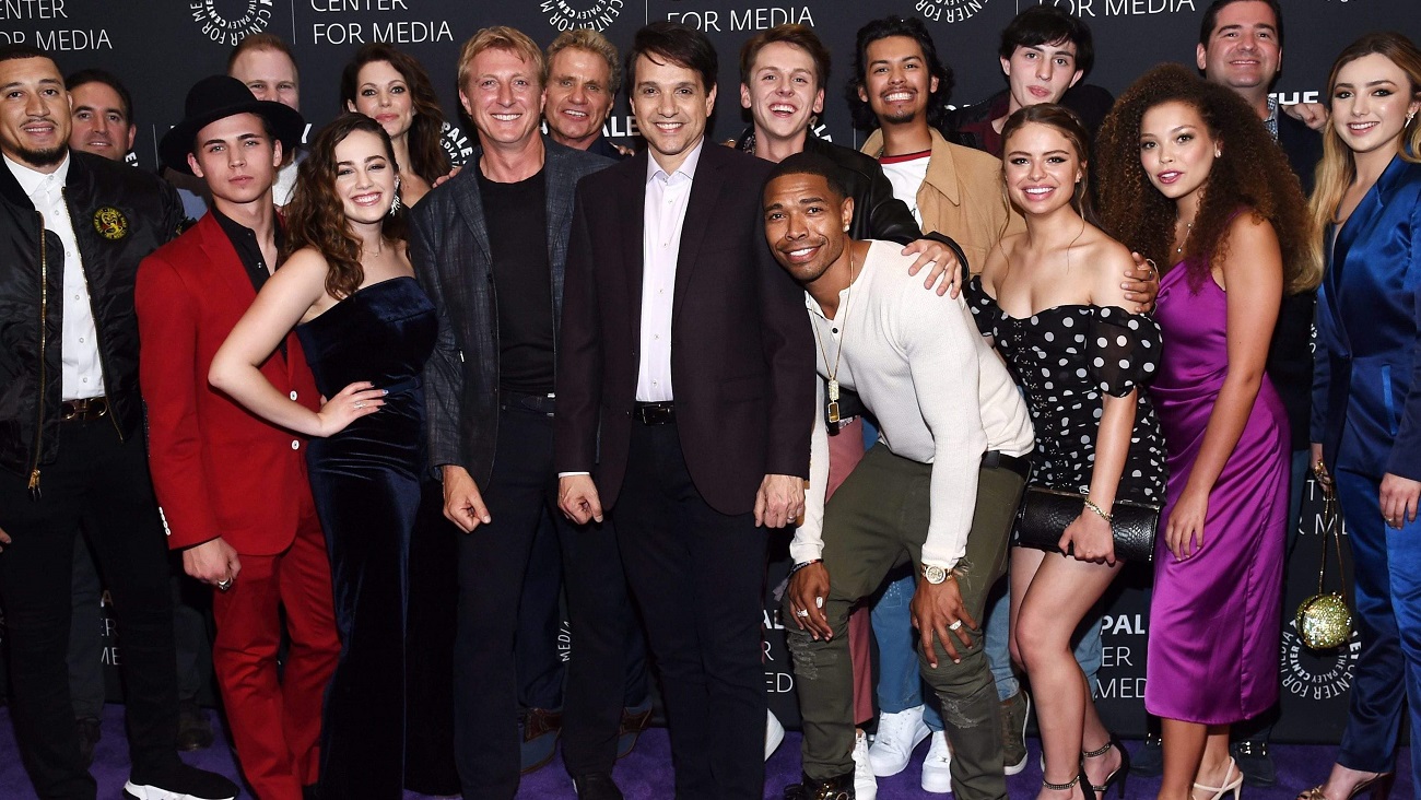 Cobra Kai Saison 4 Date De Sortie Date de sortie de la saison 4 de Cobra Kai et tous les détails récents