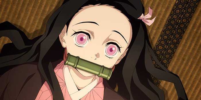 "Demon Slayer": Nezuko apparaît comme une figurine XXL