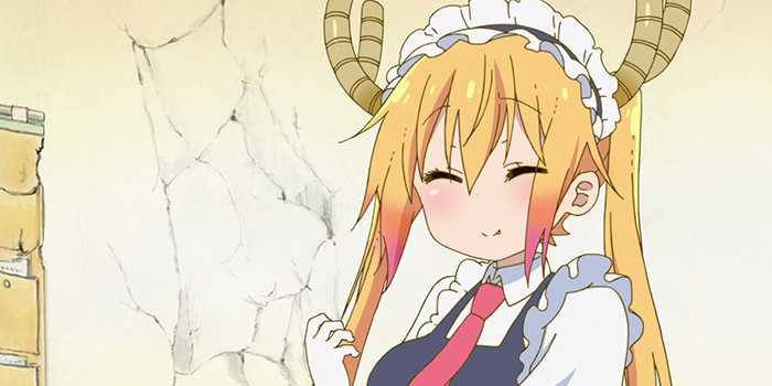 "Dragon Maid S": nouveau teaser pour la deuxième saison