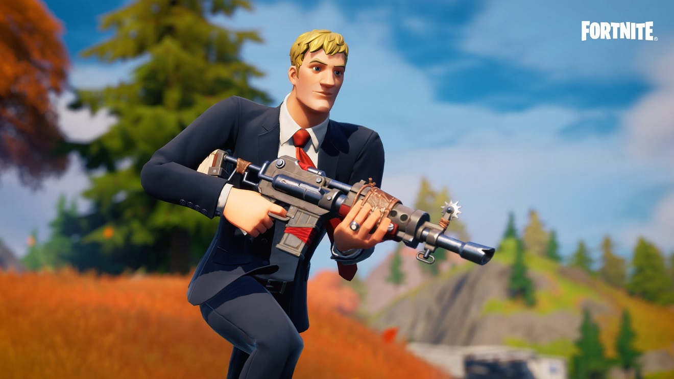 Fortnite Saison 6 