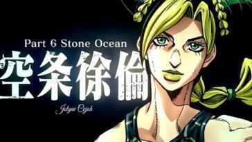 "JoJo's Bizarre Adventure: Stone Ocean" obtient un anime