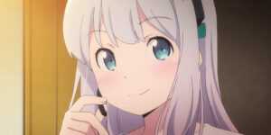 La distribution allemande de "Eromanga Sensei"