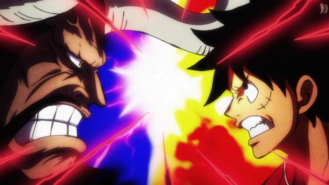 Le manga One Piece montre une tournure inattendue dans la lutte contre Kaido et Big Mom