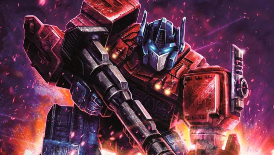 Transformers: War for Cybertron