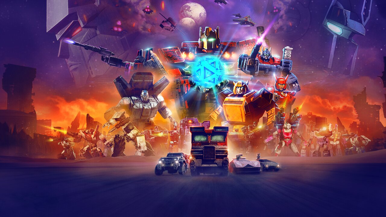 Transformers: War for Cybertron