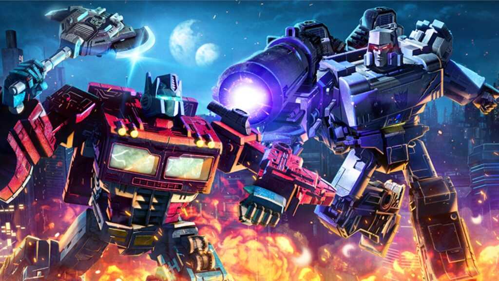 Transformers: War for Cybertron