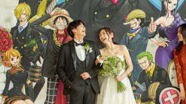 "One Piece" : un plan de mariage spécial dévoilé pour les fans