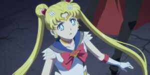 Netflix : bande-annonce allemande pour "Sailor Moon Eternal".