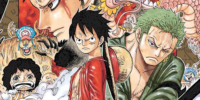 "One Piece" : le manga se terminera dans 20 à 30 volumes