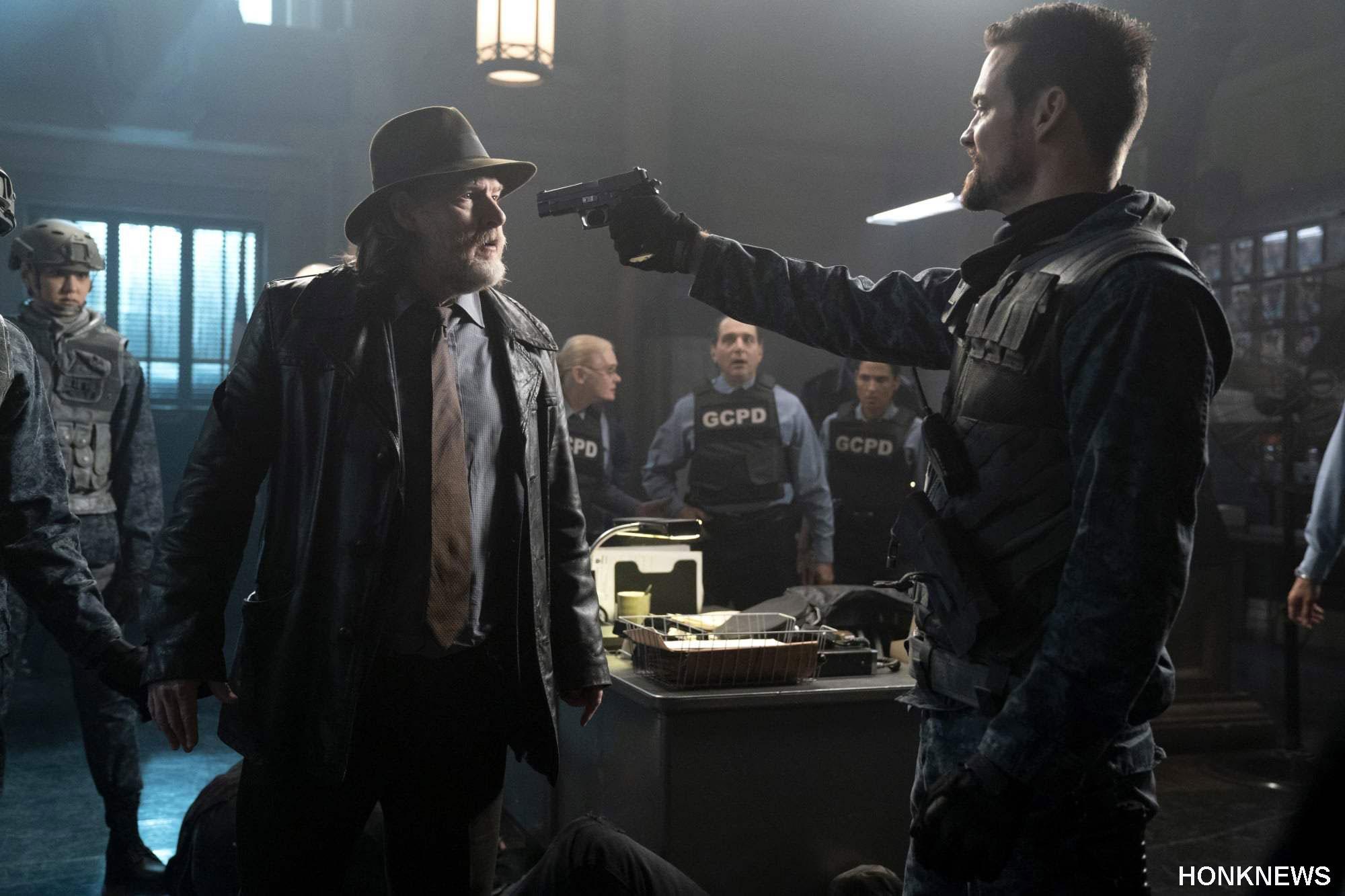 Gotham Saison 6 Date De Sortie Gotham Saison 6: officiellement annulée? - JAPANFM