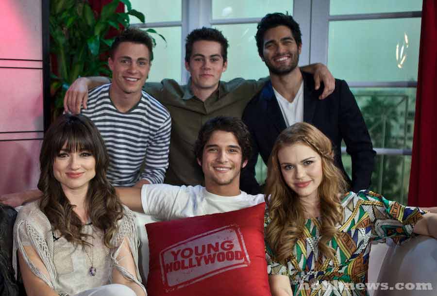 Teen Wolf a confirmé les mises à jour de la saison 7 Date de sortie JAPANFM