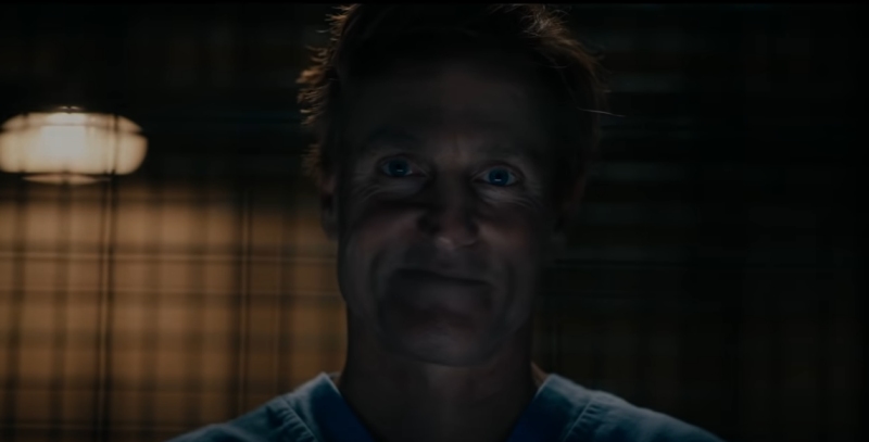Woody Harrelson dans le rôle de Cletus Kasady dans Venom: Let There Be Carnage