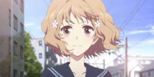 "Hanasaku Iroha" sur Anime on Demand à partir d'aujourd'hui.