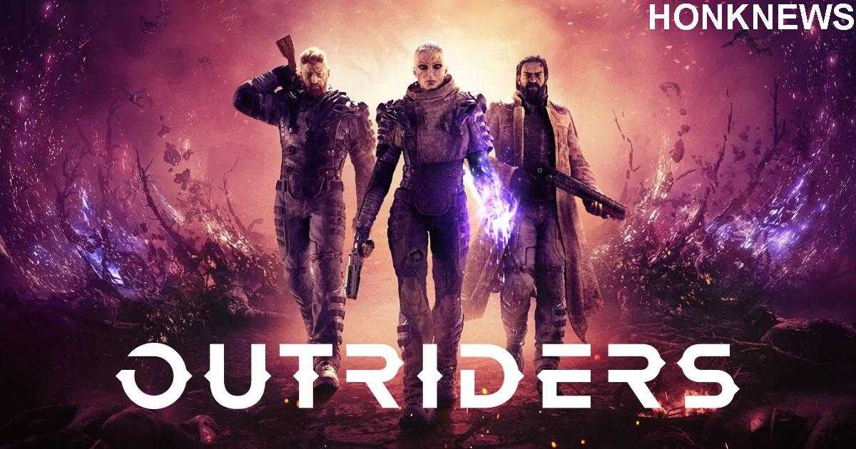 Outriders