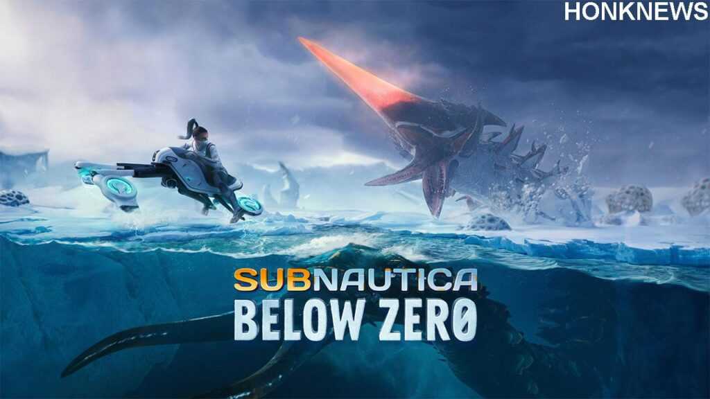 Subnautica Below Zero