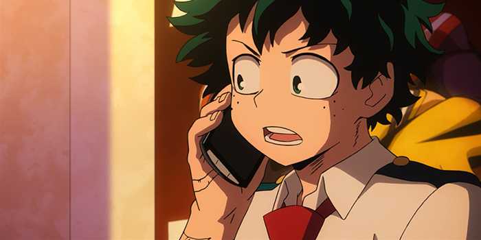 "My Hero Academia" : la sortie sur disque de la saison 4 est reportée