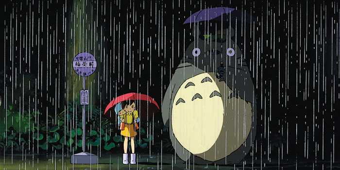 Ghibli : Crossover entre "Totoro" et "Monster AG".