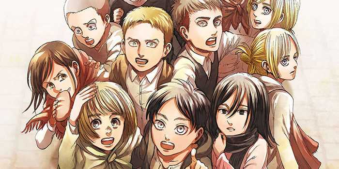 Le créateur de "Attack on Titan" parle de la fin de la série