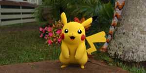 Katy Perry et Pikachu célèbrent l'anniversaire de "Pokémon".