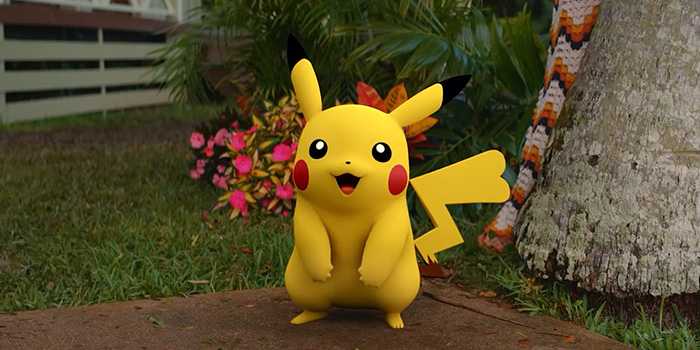 Katy Perry et Pikachu célèbrent l'anniversaire de "Pokémon".