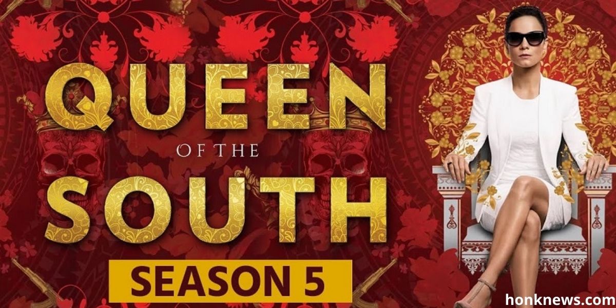 Casting Reine Du Sud Saison 5 Reine du Sud Saison 5: Le jeu du crime - JAPANFM