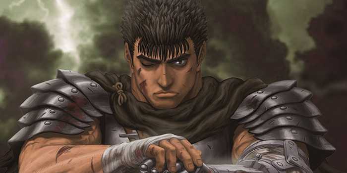 L'auteur de "Berserk", Kentaro Miura, est mort à 54 ans.