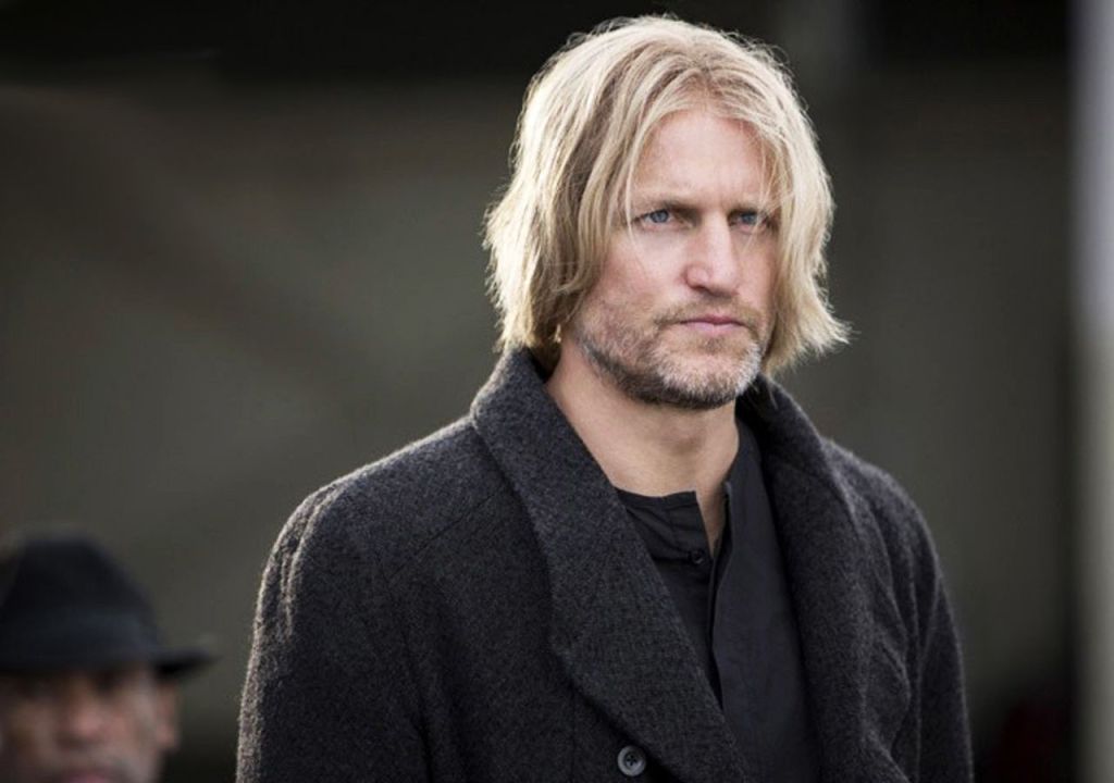 Haymitch dans Hunger Games