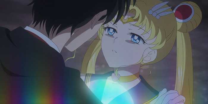 "Sailor Moon Eternal" : vidéo de musique avec plus de détails