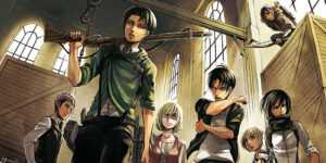 "Attack on Titan" : le record mondial du manga XXL reconnu