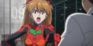 "Evangelion" : de nouvelles figurines d'Asuka et de Mari présentées