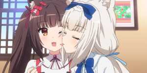 "NekoparA" : Deux personnages ont droit à une réédition