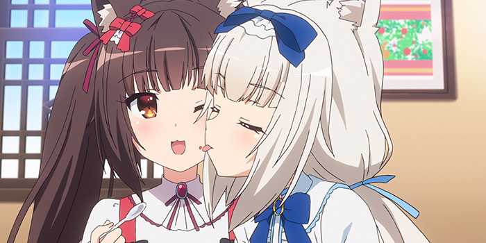 "NekoparA" : Deux personnages ont droit à une réédition