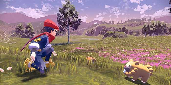 Les dates de sortie de "Pokémon" pour les nouveaux jeux Switch.