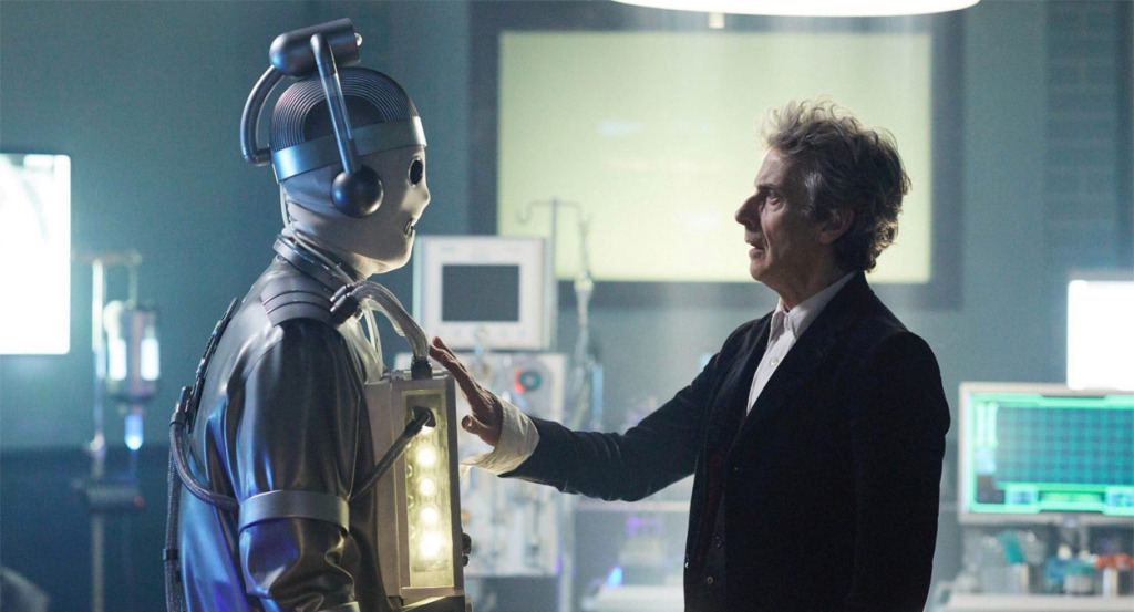 Docteur Who World Enough and Time Peter Capaldi