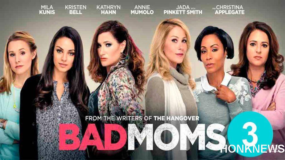 Bad Moms (2021) Bad Moms (2021)