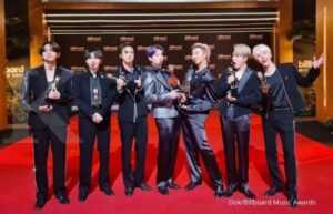 BTS perdana tampilkan Butter dan meraih 4 piala di Billboard Music Awards 2021