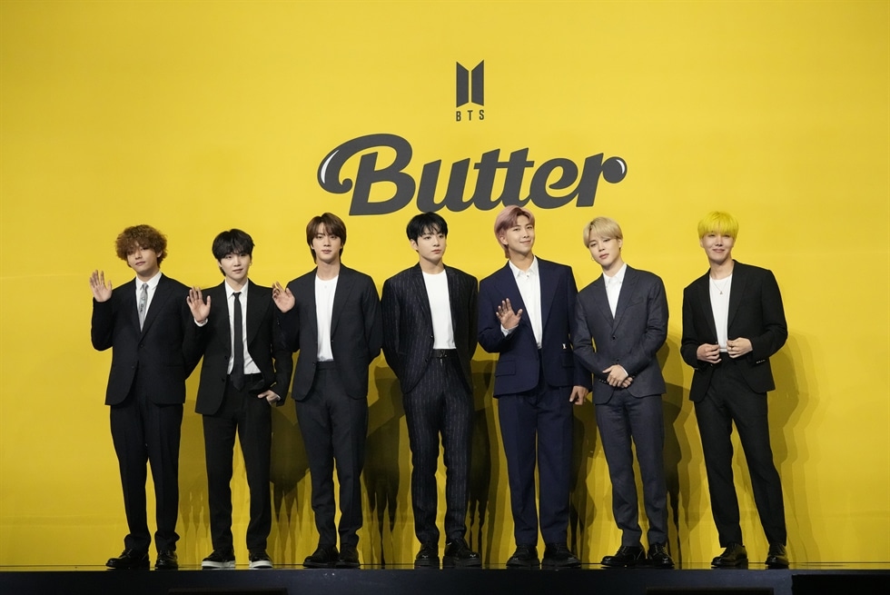 BTS remporte trois Billboard Awards dans des catégories annoncées à l'avance